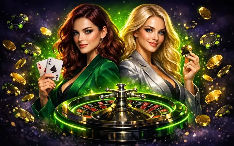 Spinmama Casino home page banner