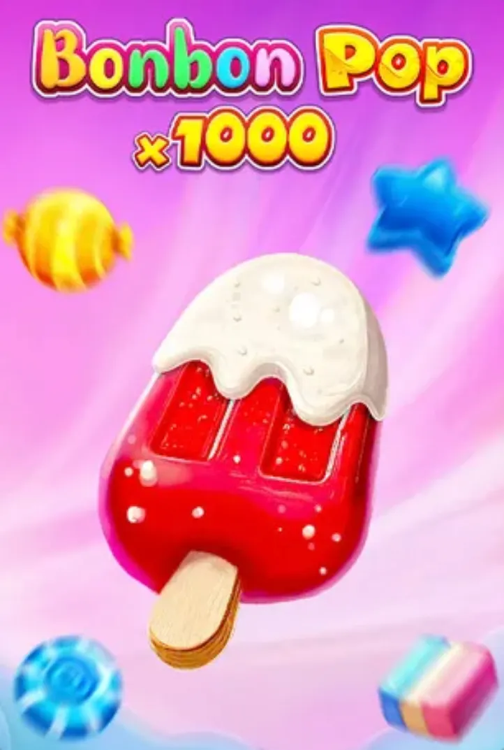 Bonbon Pop slot