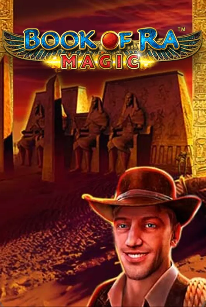 Book of Ra Magic slot