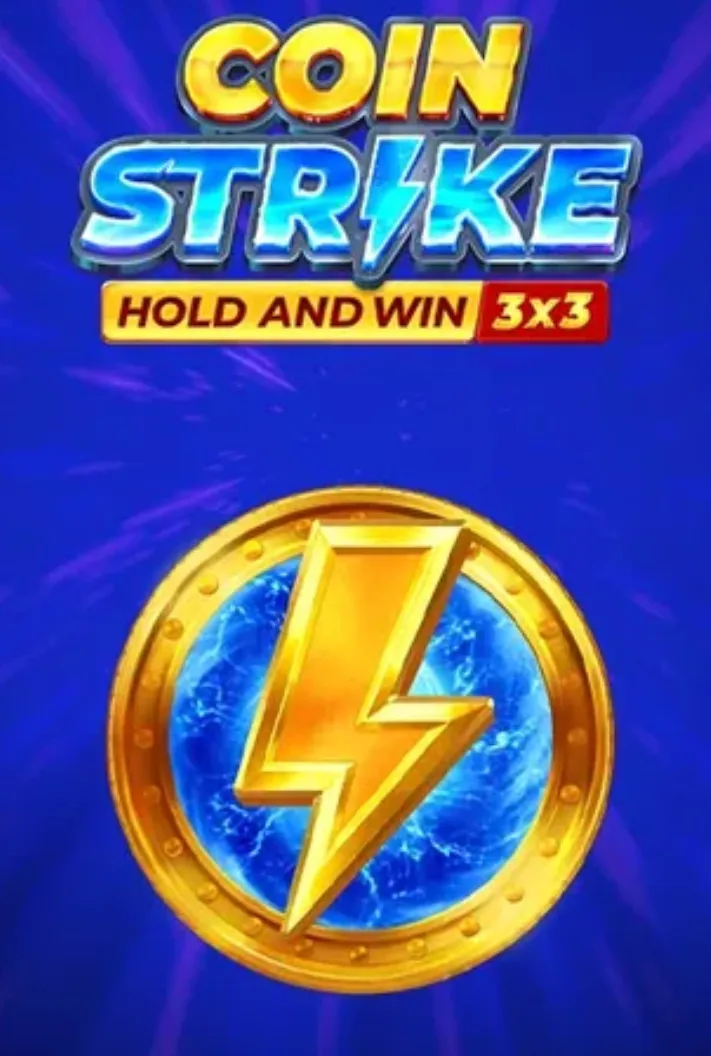 Coin Strike Hold and Win slot