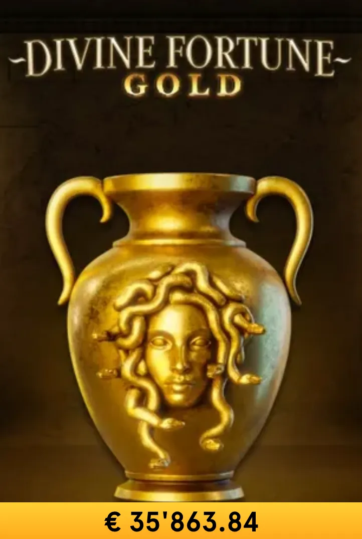Divine Fortune Gold slot