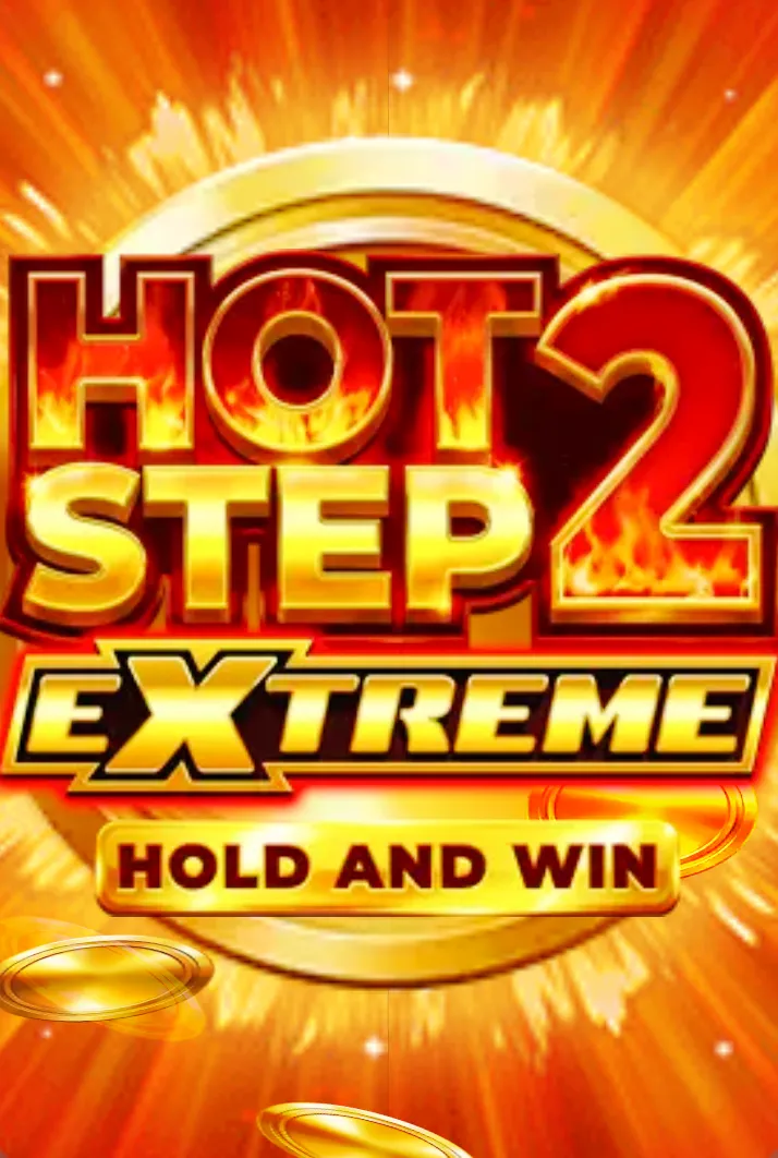 Hot Step 2 Extreme slot