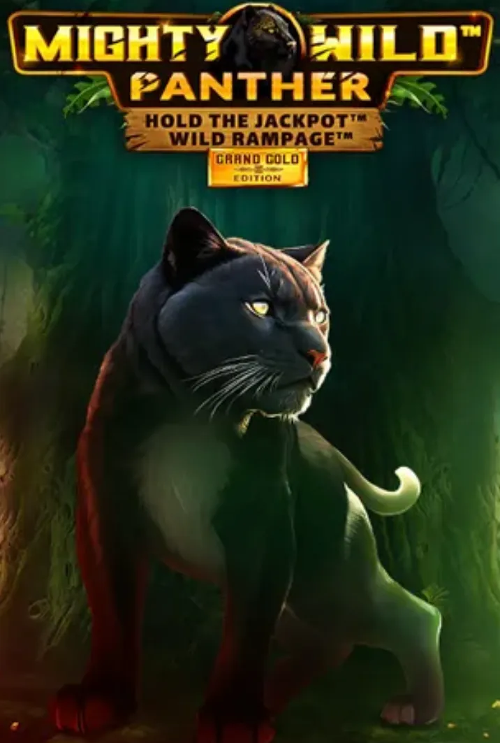 Mighty Wild Panther Grand Gold slot