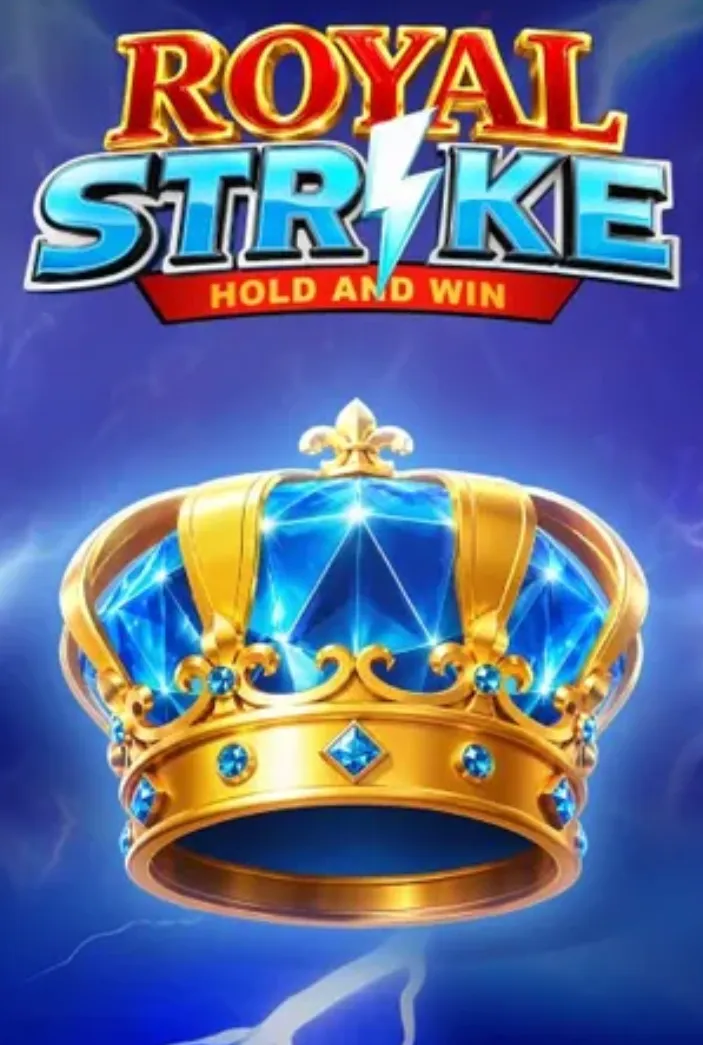 Royal Strike Hold and Win slot