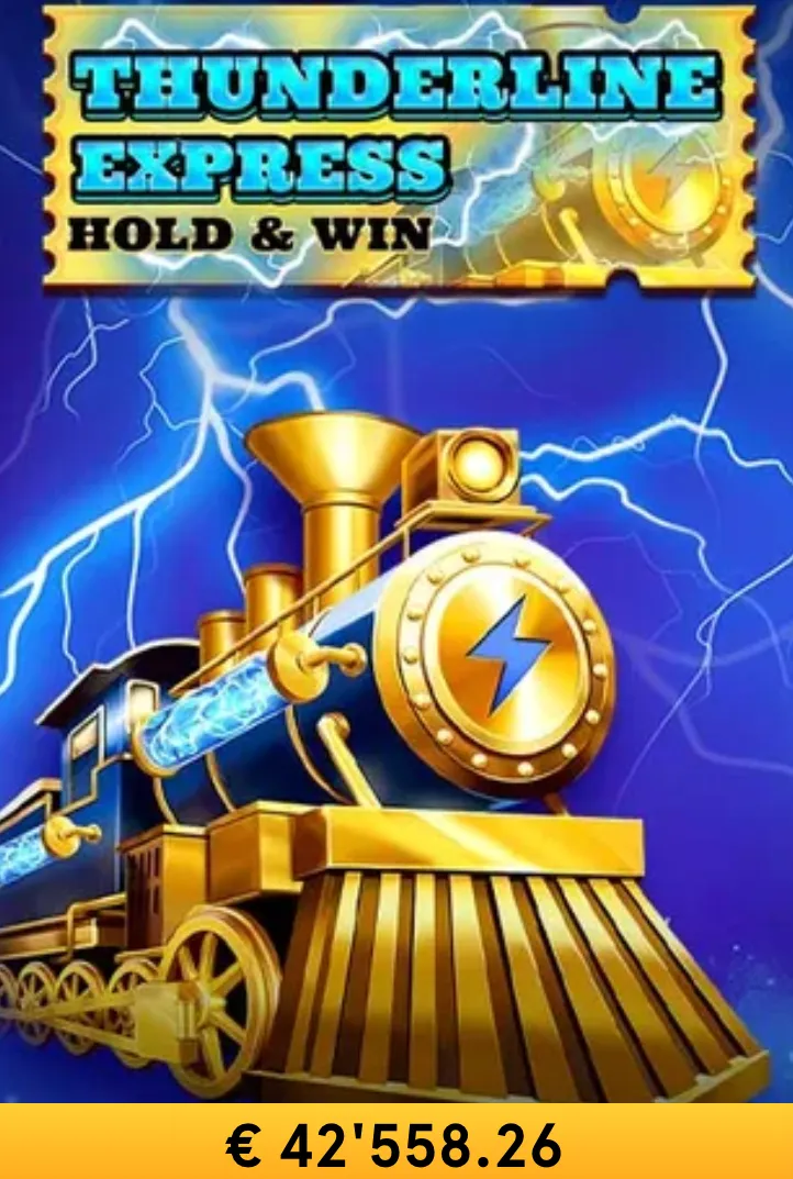 Thunderline Express slot
