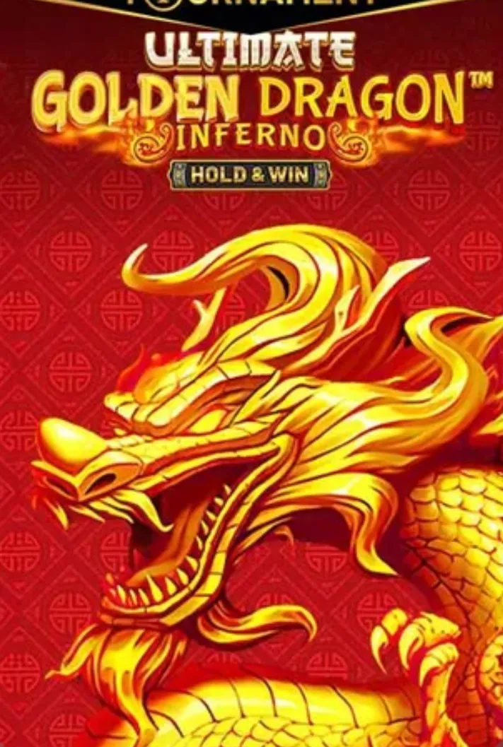 Ultimate Golden Dragon Inferno slot