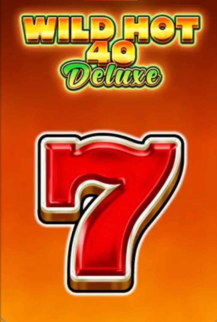 Wild Hot 40 Deluxe slot